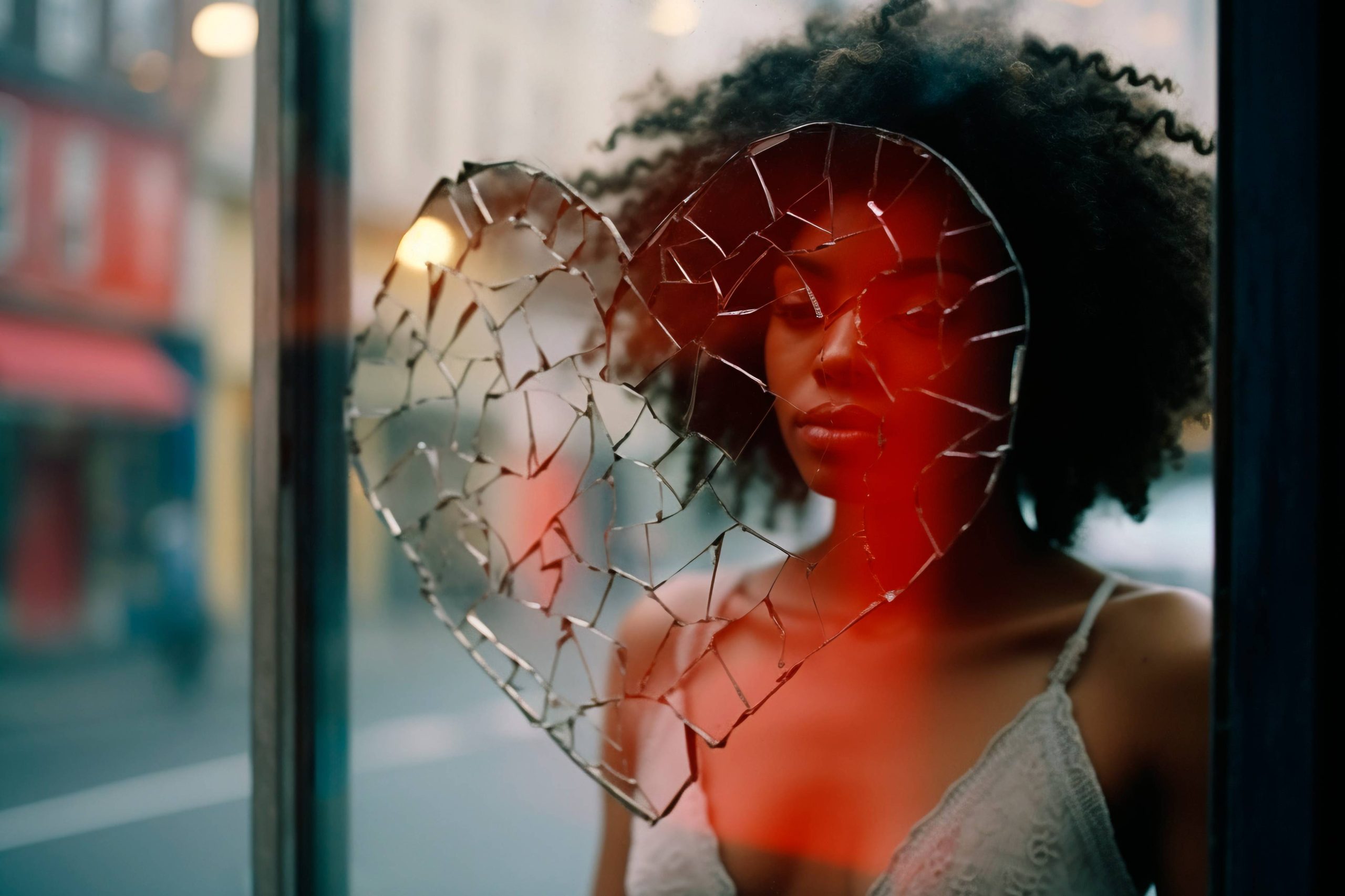 Where do broken hearts go