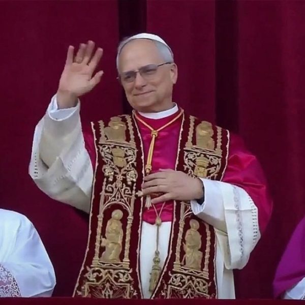 CONCLAVE: “Habemus PAPAM!”, Pope Leo XIV