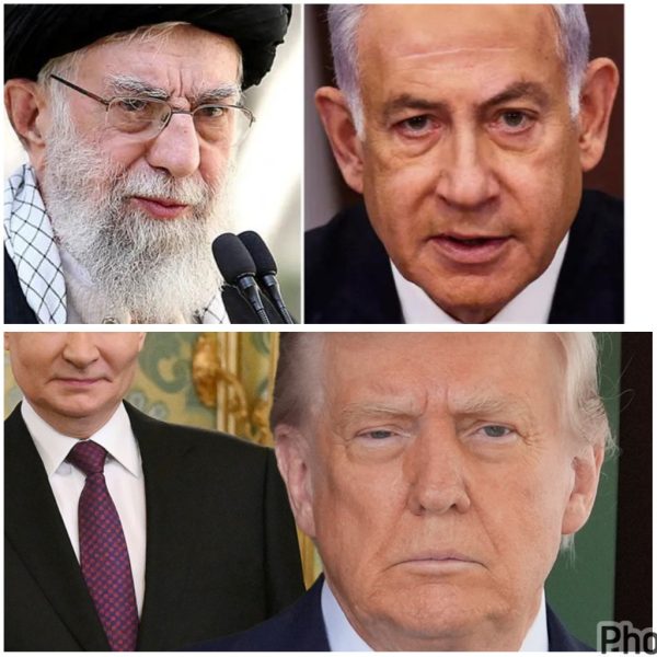 Israel v Iran