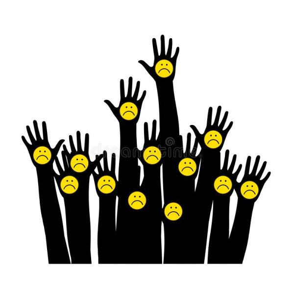 Do we throw our Hands in the Air ?