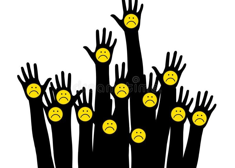 Do we throw our Hands in the Air ?